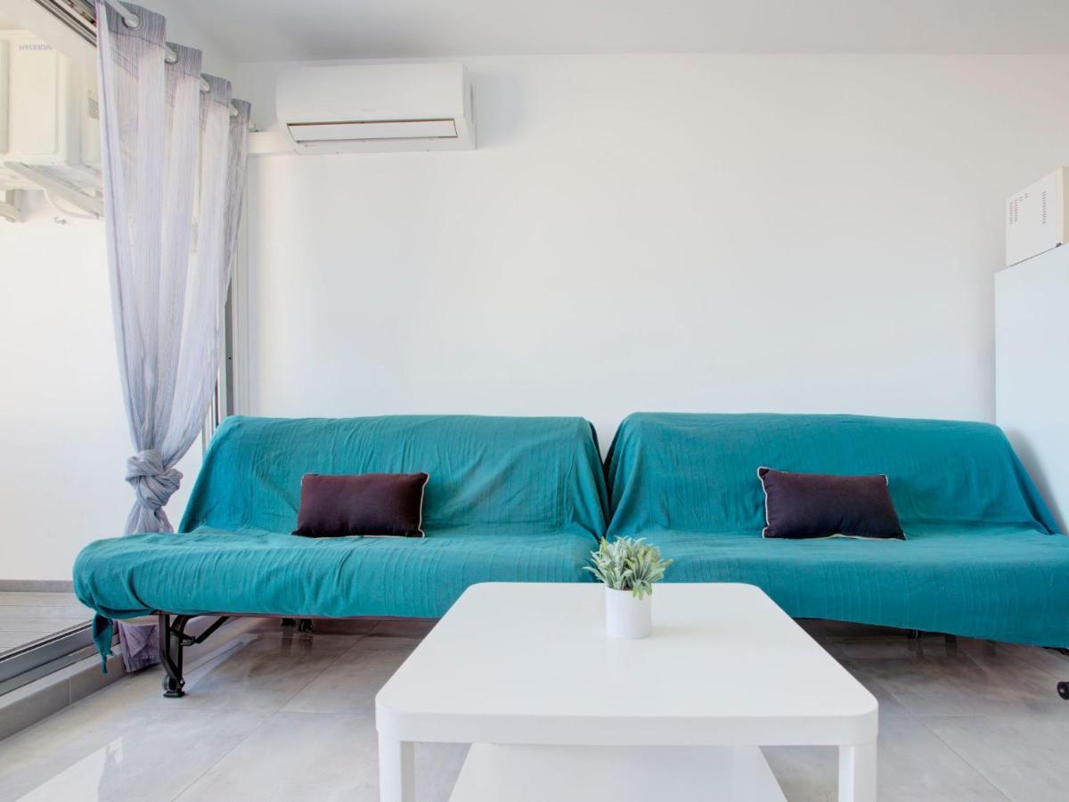 Studio Vistaero-7 By Interhome Le Barcarès Exteriör bild