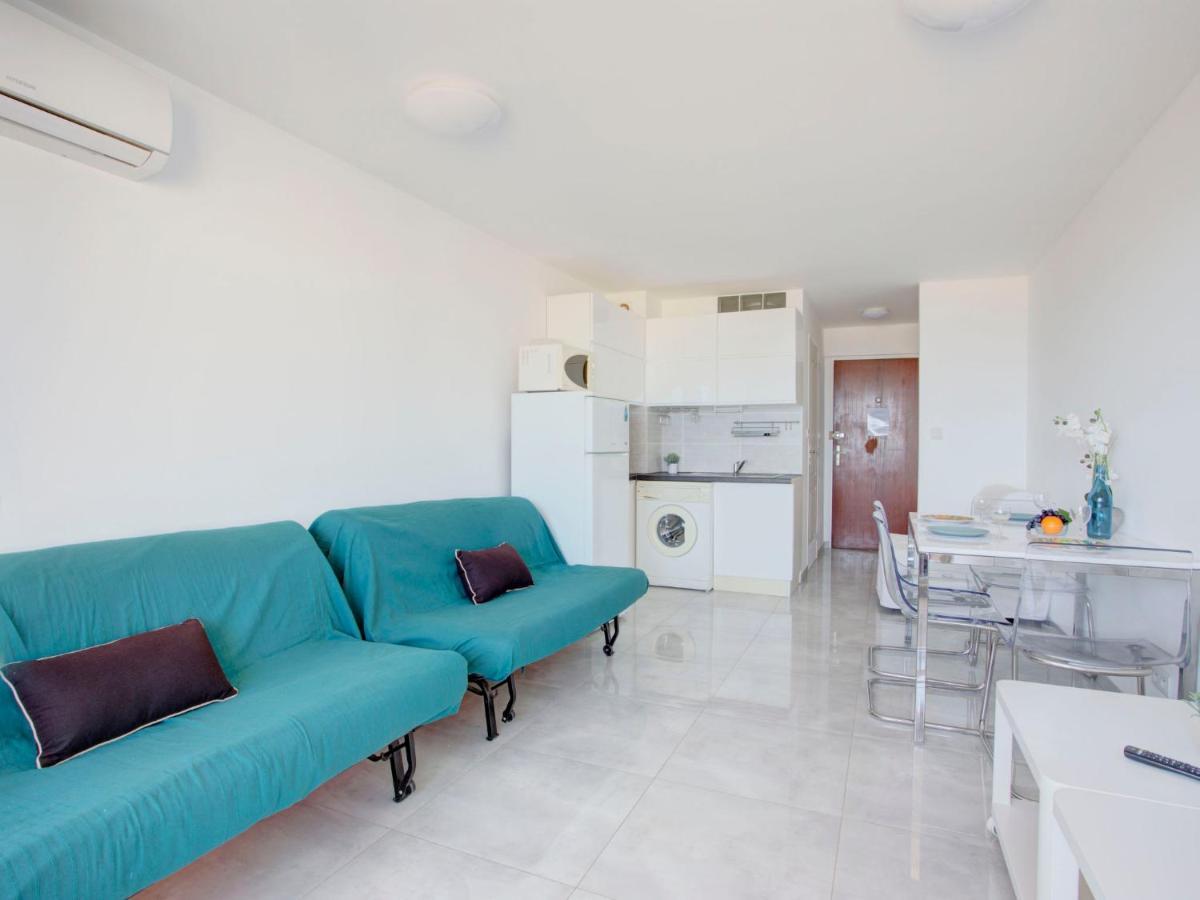Studio Vistaero-7 By Interhome Le Barcarès Exteriör bild