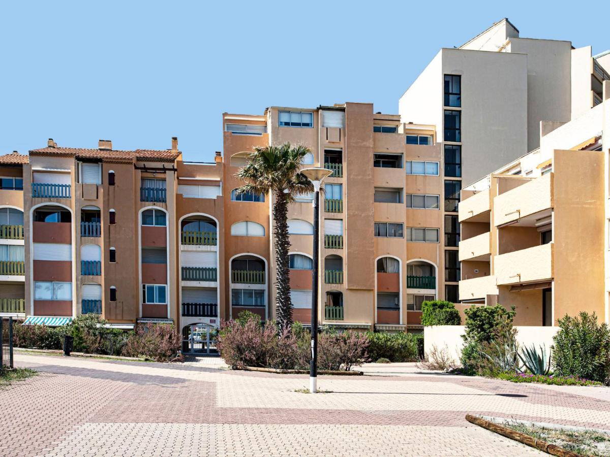 Studio Vistaero-7 By Interhome Le Barcarès Exteriör bild